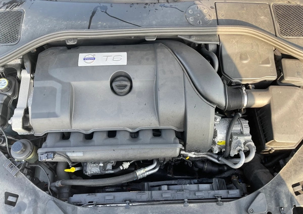 Volvo V60 cena 59900 przebieg: 155000, rok produkcji 2011 z Jarocin małe 137
